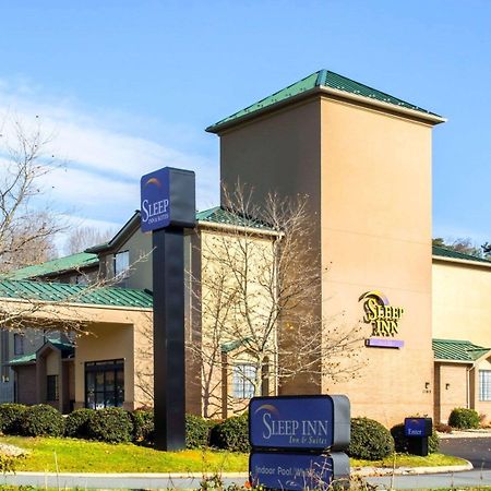 Sleep Inn & Suites Monticello Charlottesville Exterior foto