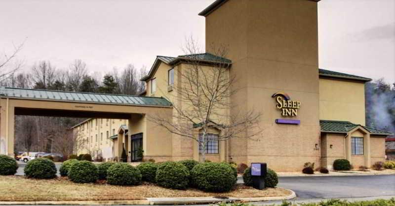 Sleep Inn & Suites Monticello Charlottesville Exterior foto
