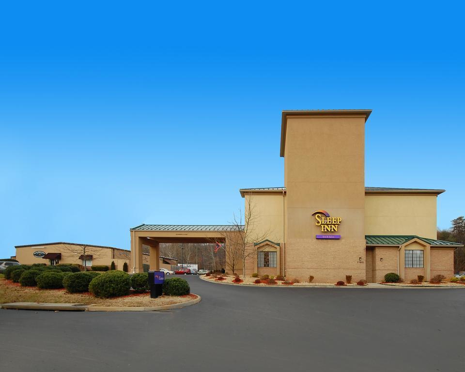 Sleep Inn & Suites Monticello Charlottesville Exterior foto